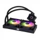 Cooler Master MasterLiquid 240L Core 240mm ARGB Black